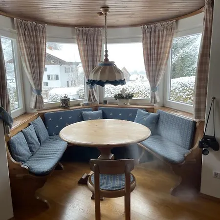 بيت للعطل Haus Spatzl