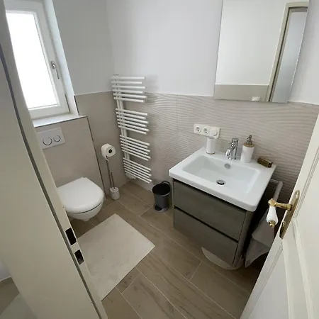 بيت للعطل Haus Spatzl *